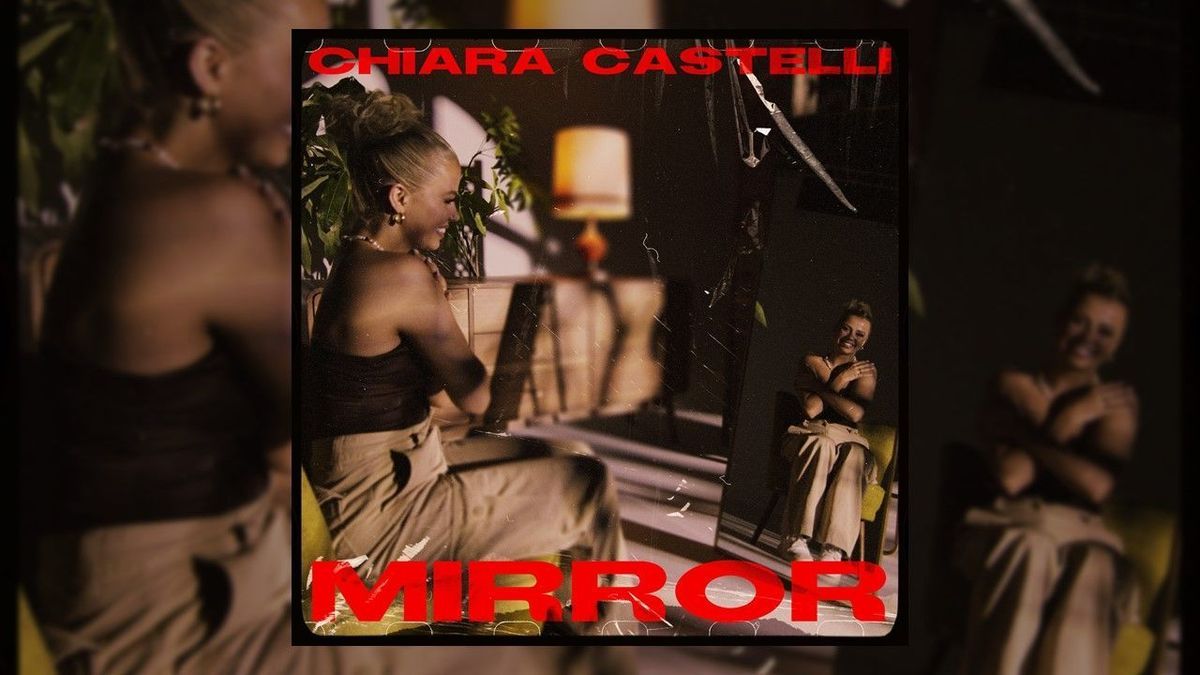 Chiara Castelli zwischen Soul und Pop auf der neuen Single „Mirror“
