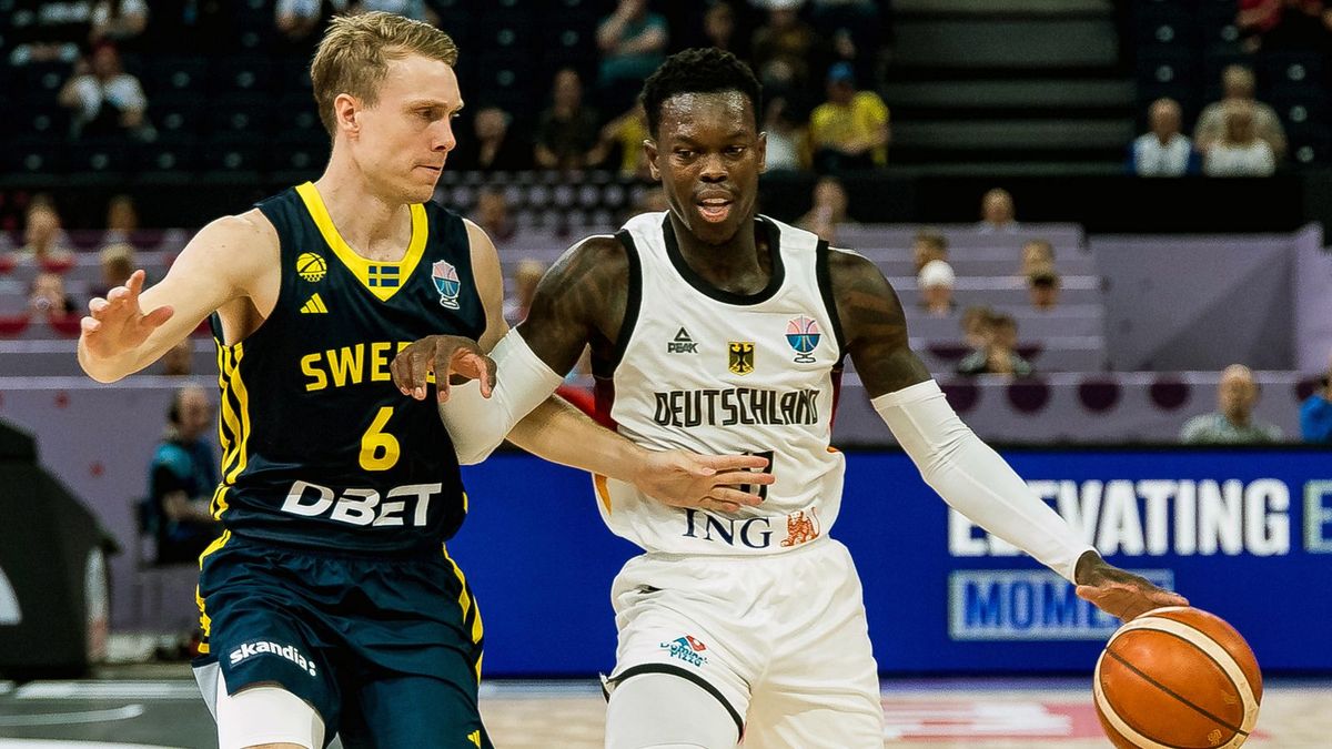 Dennis Schröder