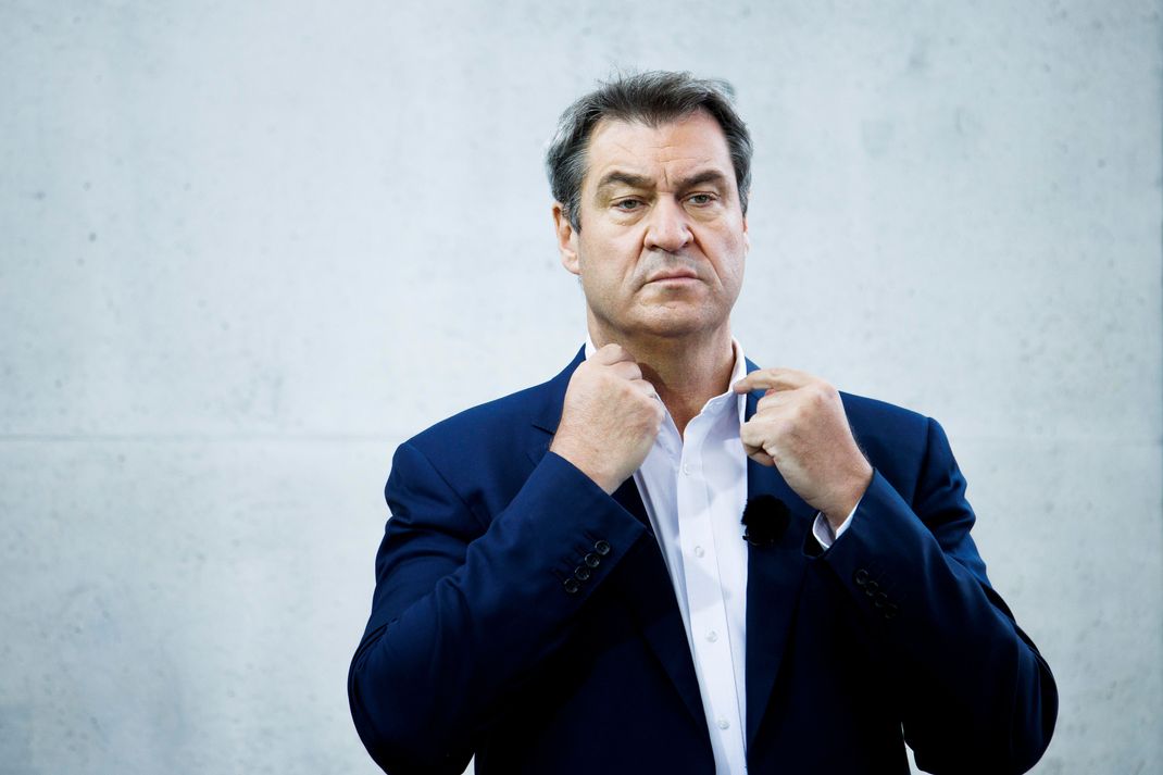 Markus Söder erwägt das Comeback der Kernenergie in Deutschland.