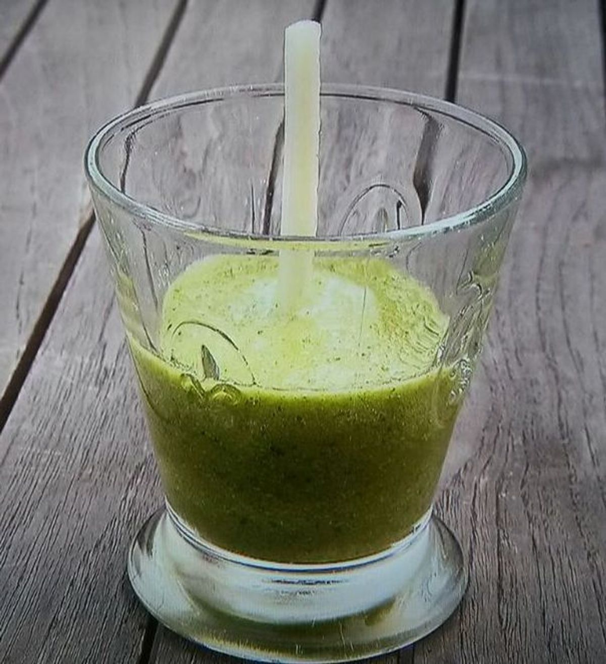 Spargelsmoothie