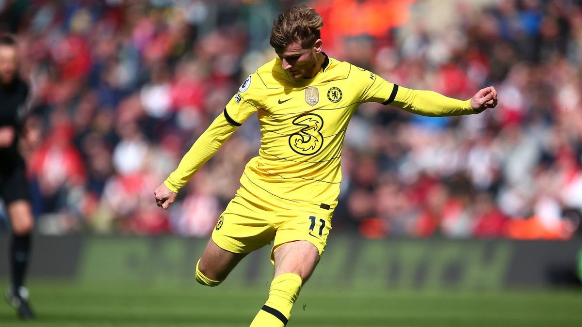 Timo Werner (FC Chelsea)