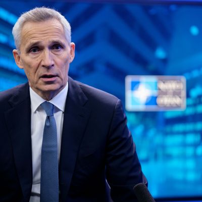 Jens Stoltenberg