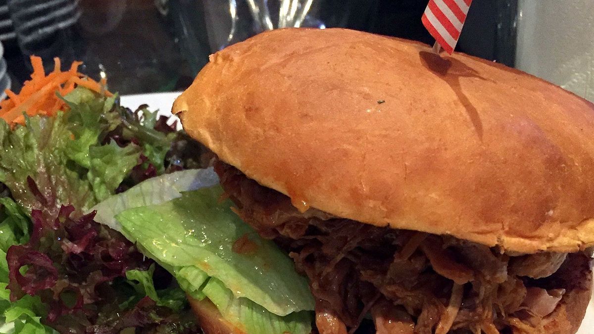 Pulled-Pork