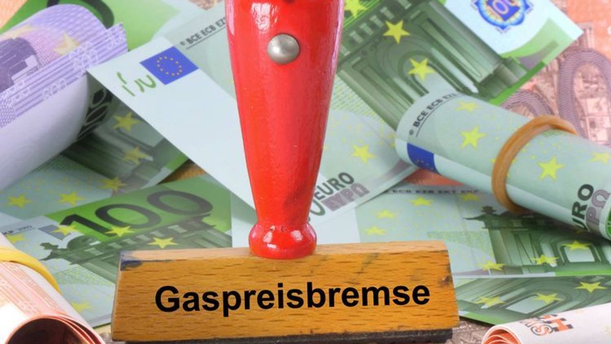 Gaspreisbremse: So funktioniert sie