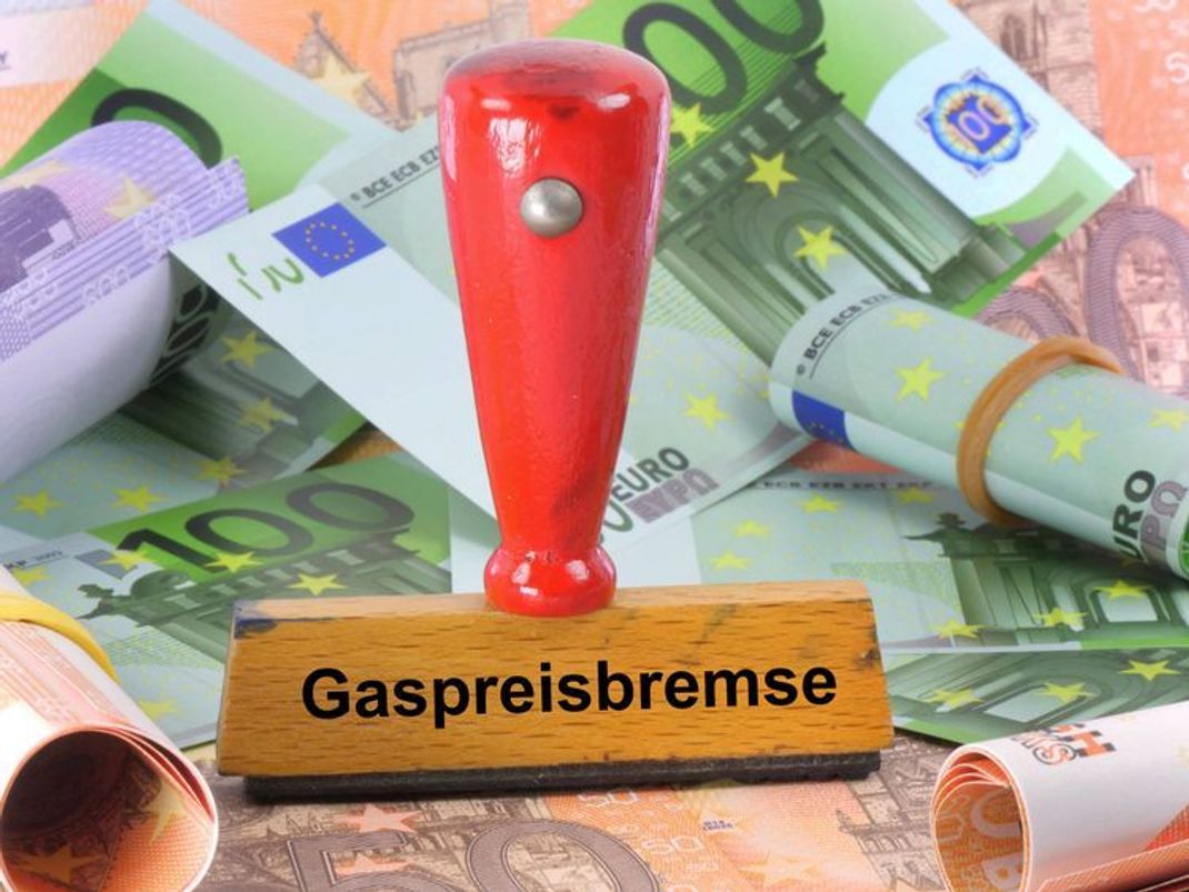 Gaspreisbremse: So funktioniert sie