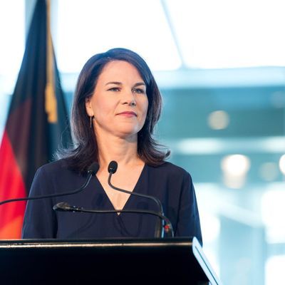 Außenministerin Baerbock in Neuseeland