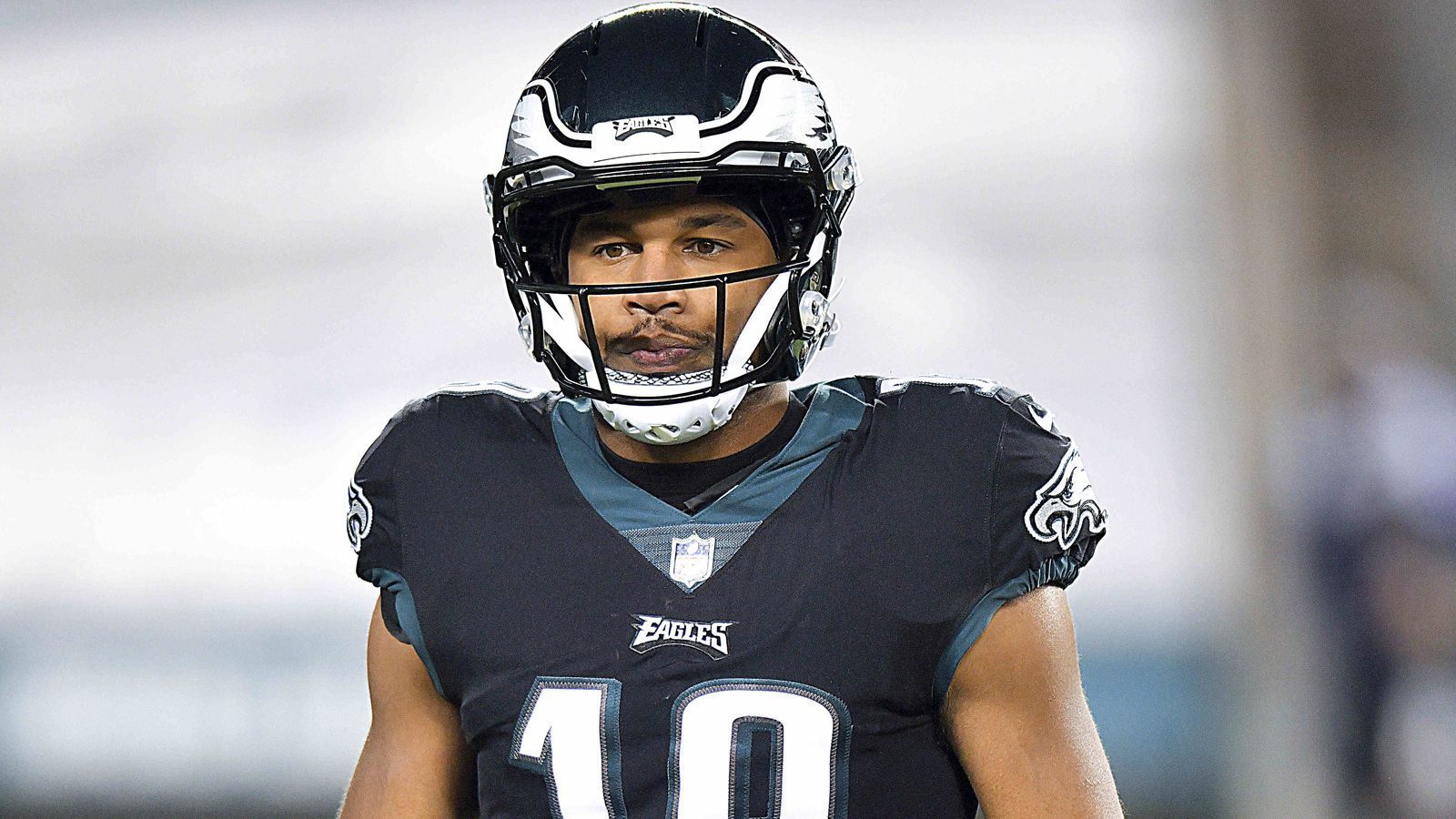 
                <strong>15. Golden Tate</strong><br>
                Teams: Seattle Seahawks (2010-2013), Detroit Lions (2014-2018), Philadelphia Eagles (seit 2018)Spiele: 73Big-Plays: 8
              