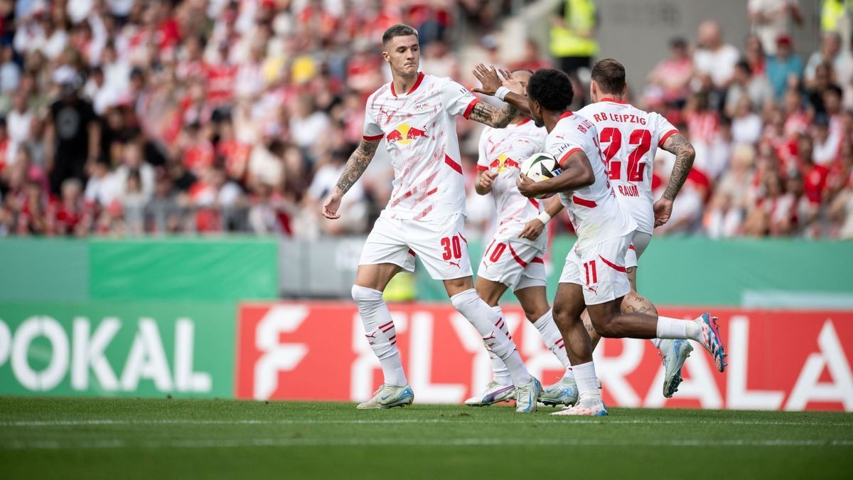 Rot-Weiss Essen - RB Leipzig