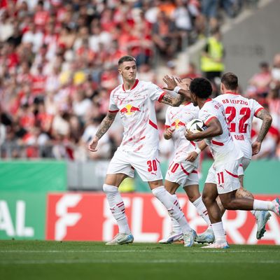 Rot-Weiss Essen - RB Leipzig