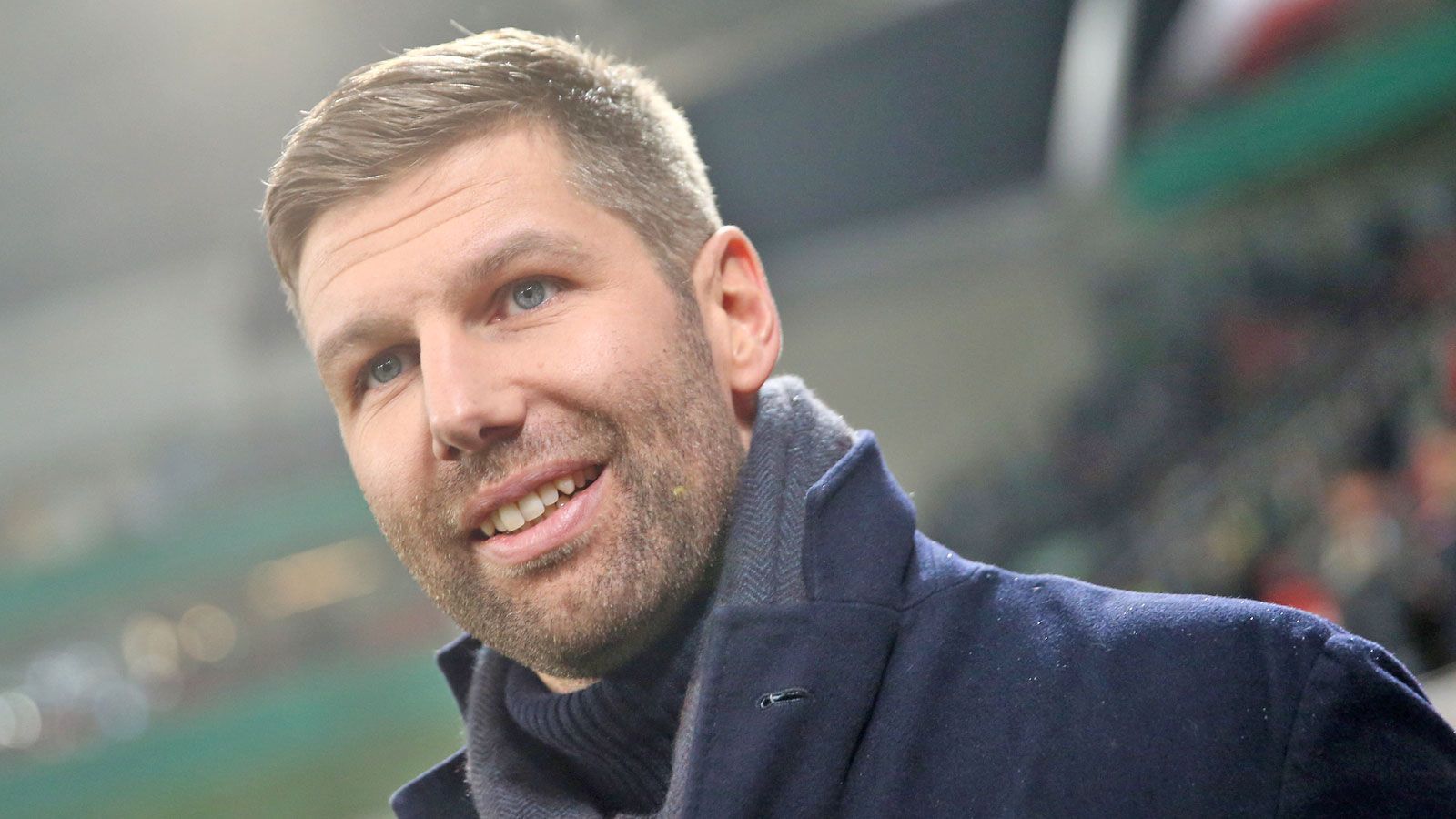 
                <strong>IM FINALE: Thomas Hitzlsperger</strong><br>
                "Die Schweden sind wie die Mittdreißiger in der Disco: Hinten reinstellen und warten, ob sich was ergibt." (Fußball-Experte und Ex-Nationalspieler Thomas Hitzlsperger vor dem WM-Spiel Schweden gegen Deutschland)
              