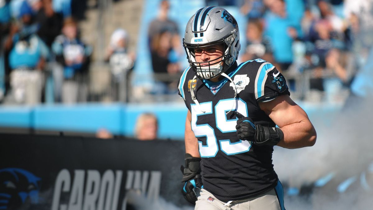 Luke Kuechly