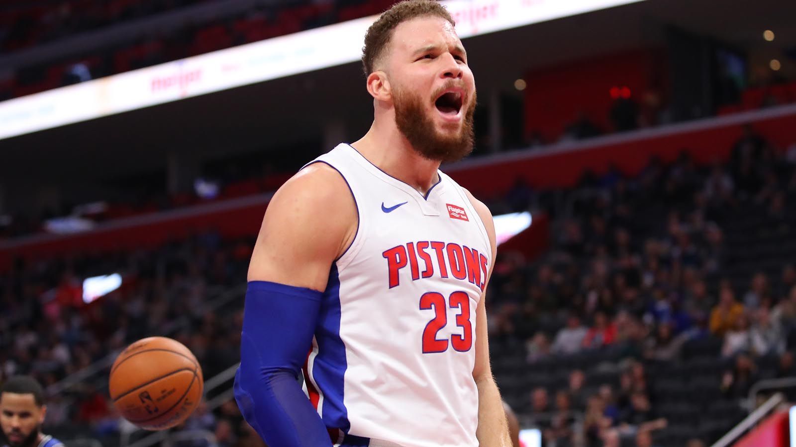
                <strong>Blake Griffin</strong><br>
                Aktueller Verein: Detroit PistonsPunkte pro Spiel: 21.9All-Star-Nominierungen: 6
              