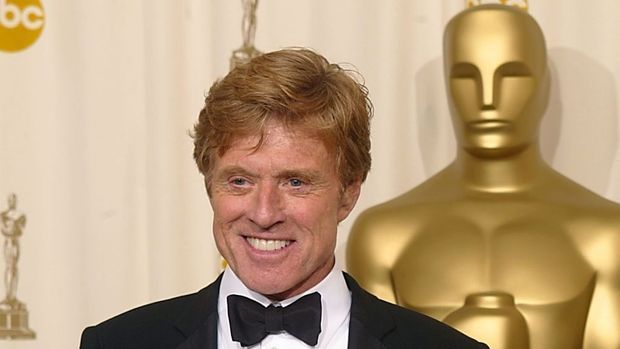 Robert Redford Image