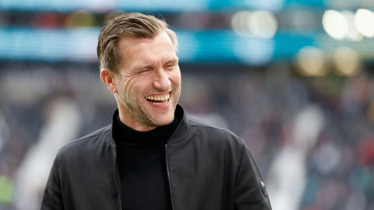 Frankfurts Sportvorstand Markus Krösche