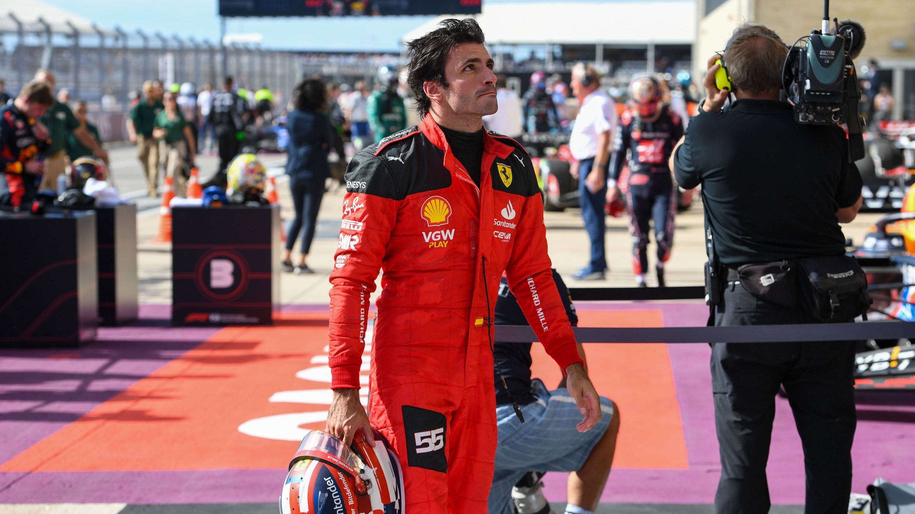 <strong>Neben Miami erhält auch Austin ein Sprintrennen</strong><br>Das zweite US-Rennen 2024, in Austin auf dem Circuit of The Americas, erhält ebenfalls ein Sprintrennen. Vom 18. bis 20. Oktober findet das Grand-Prix-Wochenende statt.