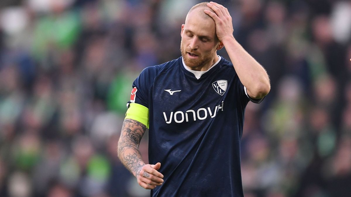 VfL Wolfsburg v VfL Bochum 1848 - Bundesliga