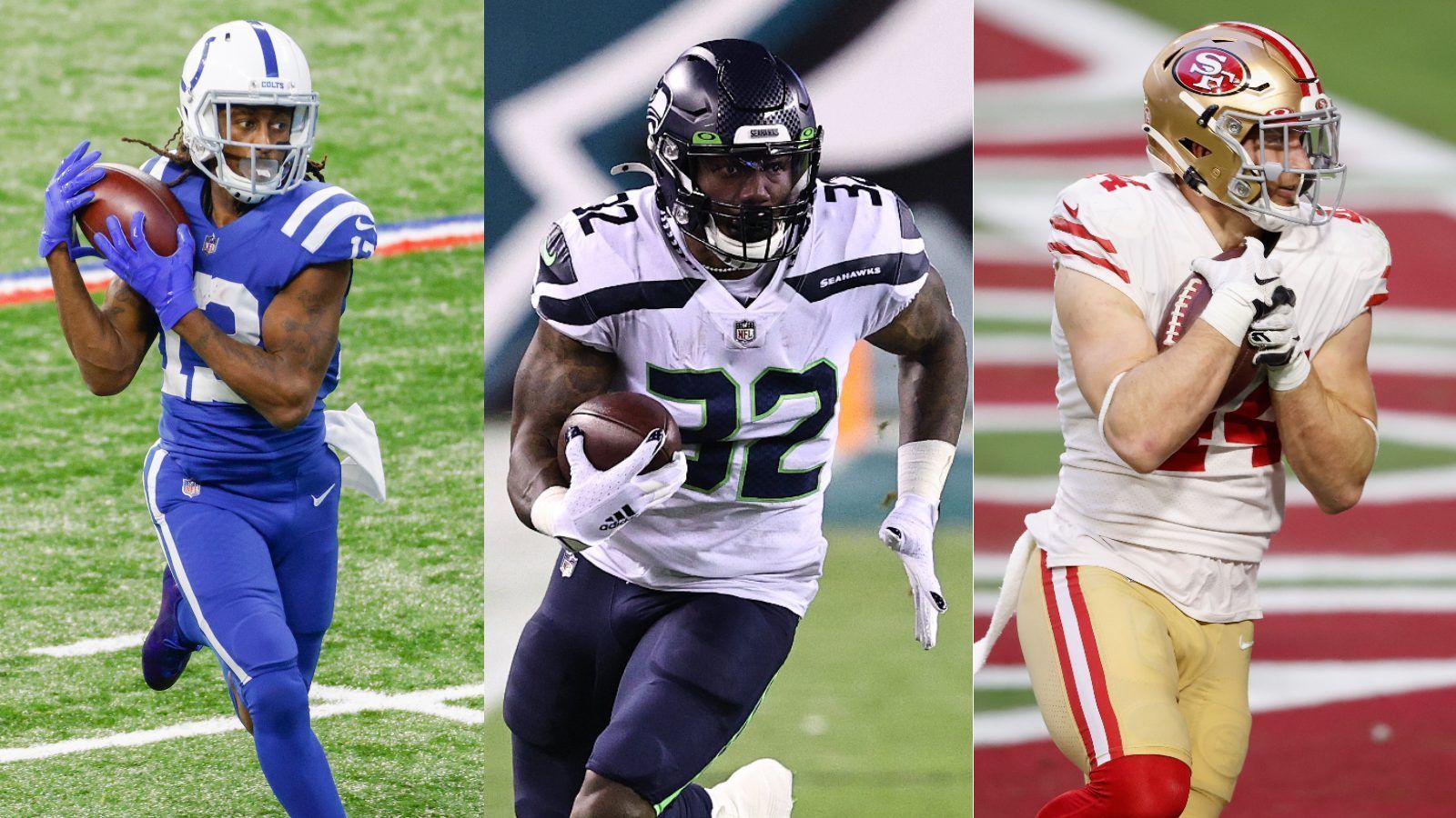 
                <strong>Superstar zum Schnäppchen? Die unterschätzten offensiven Free Agents</strong><br>
                Nur noch wenige Tage, bis die heiß erwartete Free Agency in der NFL startet. Selten war das Angebot an offensiven Leistungsträgern so dicht, wie in diesem Jahr. Doch während sich die Blicke auf Top-Stars wie Allen Robinson, JuJu Smith-Schuster oder Aaron Jones richten, kommen auch einige Spieler auf den Markt, die etwas unter dem Radar fliegen. Alle diese Spieler haben bereits gezeigt, dass sie in der Offensive eine große Unterstützung sein können. ran zeigt eine Auswahl der unterschätzten Free Agents, die das Potenzial zum Super-Schnäppchen haben. 
              