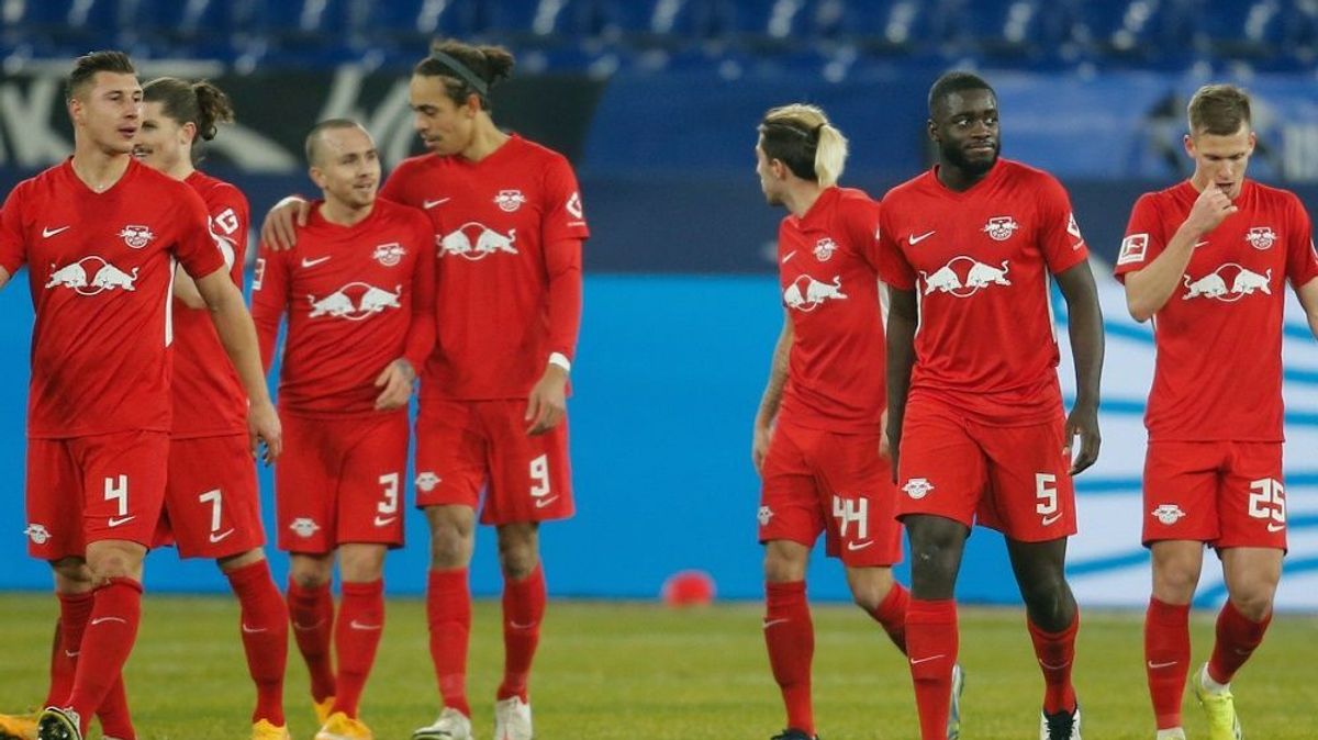 Leipzig hat mehrere Optionen für die CL-Partie