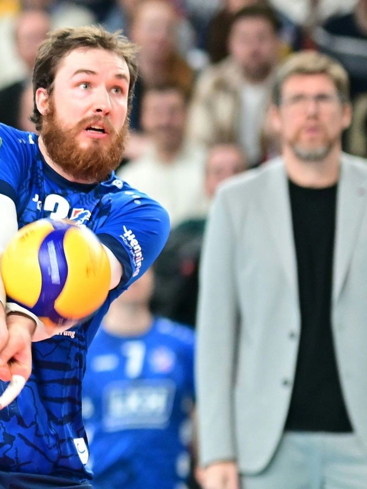 Jesse Elser kehrt nach Lüneburg zurück