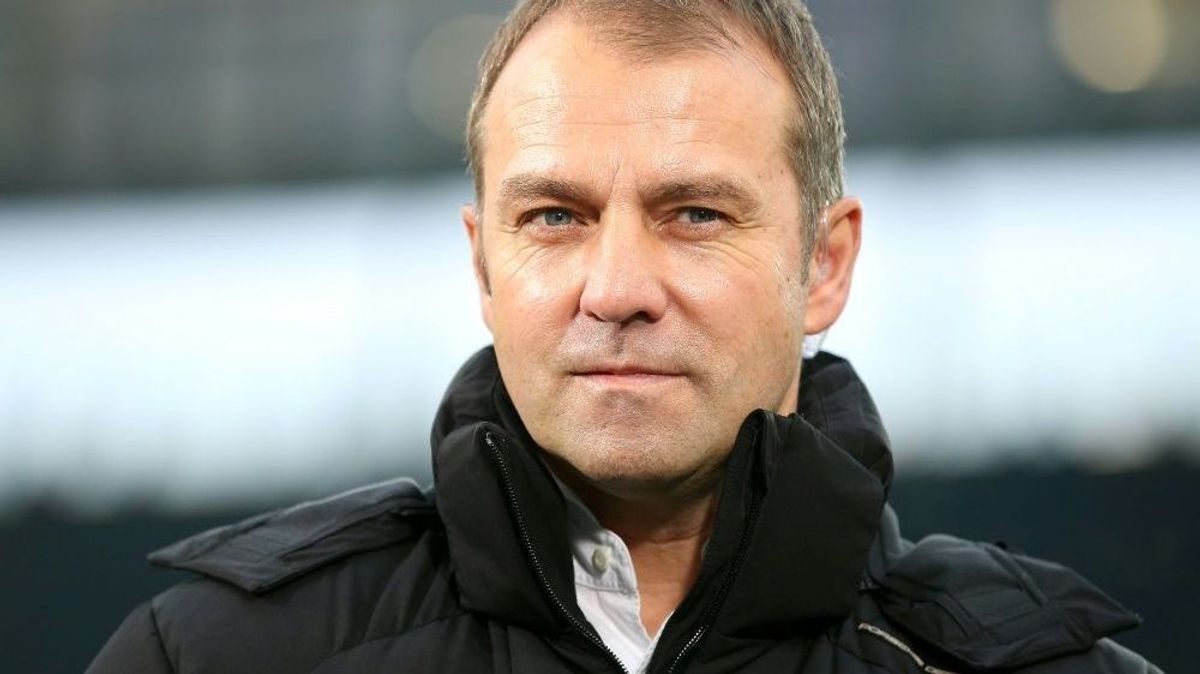 Wird Hansi Flick Co-Trainer bei den Bayern?