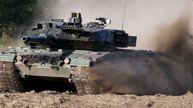 Leopard 2 Kampfpanzer