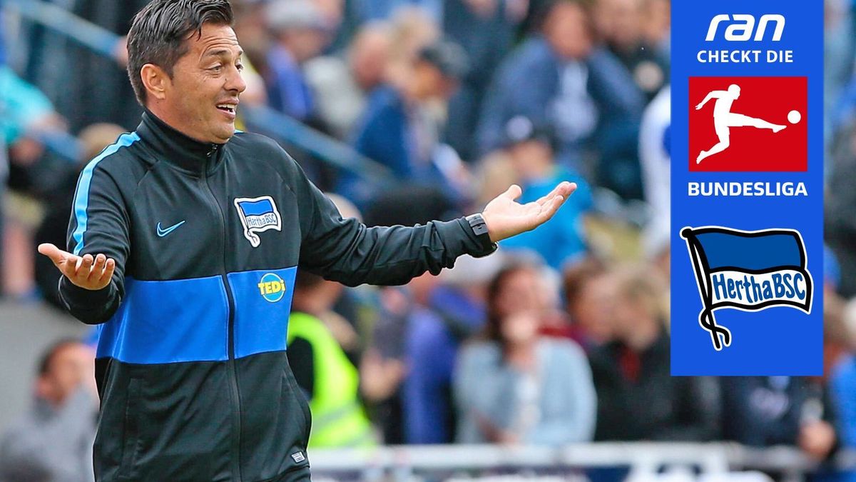 Hertha BSC im ran-Check vor der Bundesliga-Saison 2019/2020