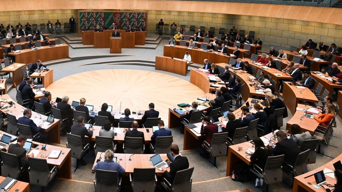 NRW-Landtag