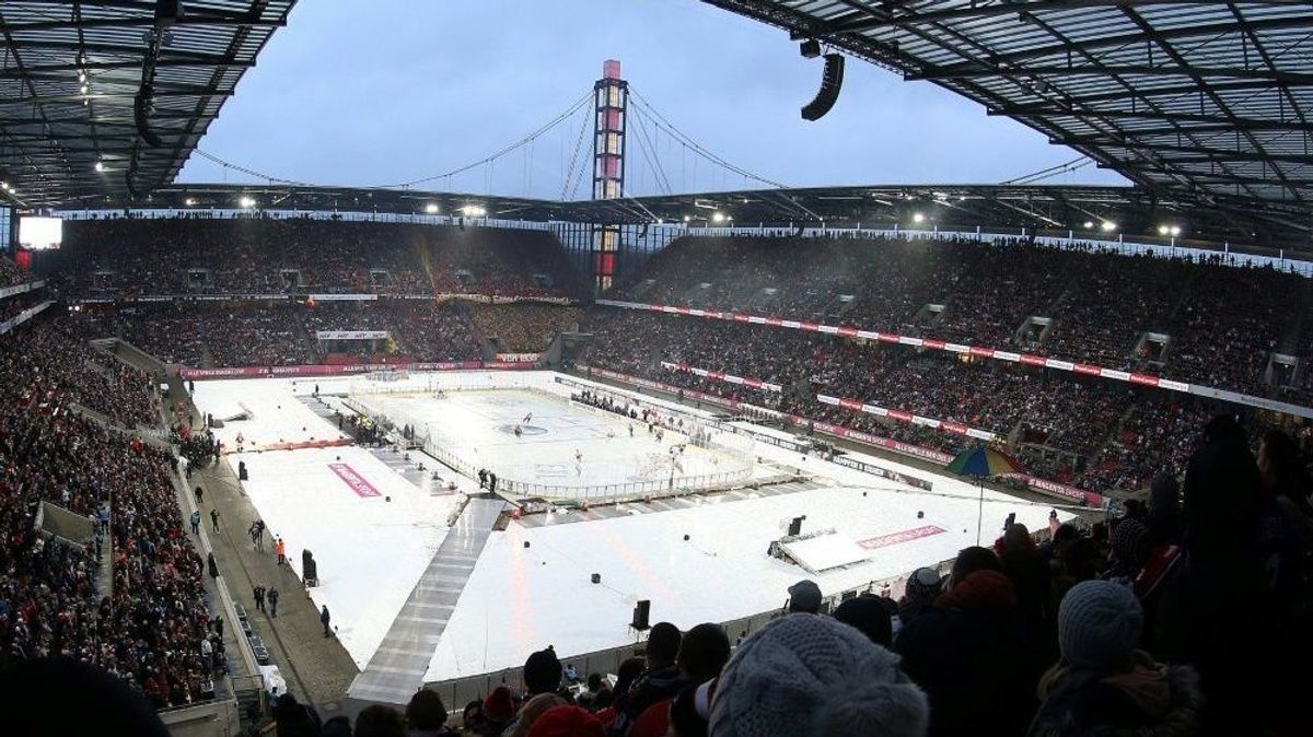 Das DEL Winter Game findet erneut in Köln statt