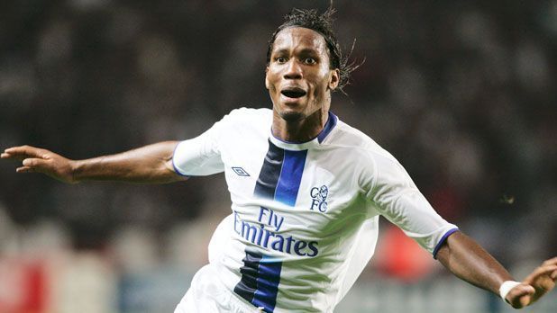 
                <strong>2004/05 Didier Drogba (38,5 Mio)</strong><br>
                Toptransfer 2004/05: Didier Drogba für 38,5 Mio Euro von Olympique Marseille zum FC ChelseaZweitteuerster Wechsel: Wayne Rooney für 37 Mio vom FC Everton zu Manchester United
              