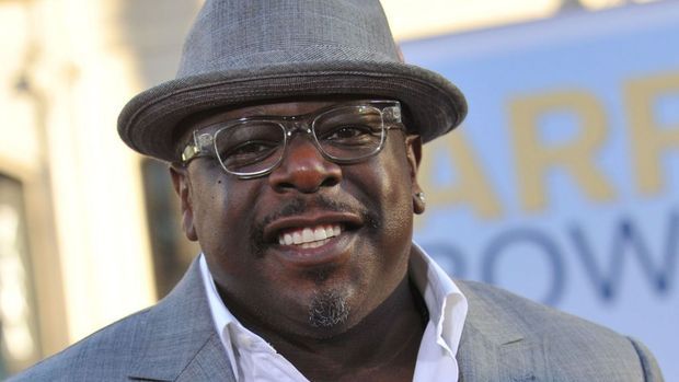 Cedric the Entertainer Image