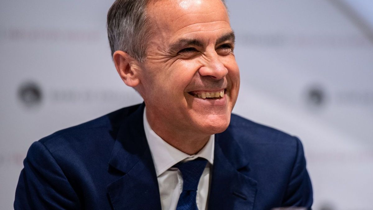 Mark Carney