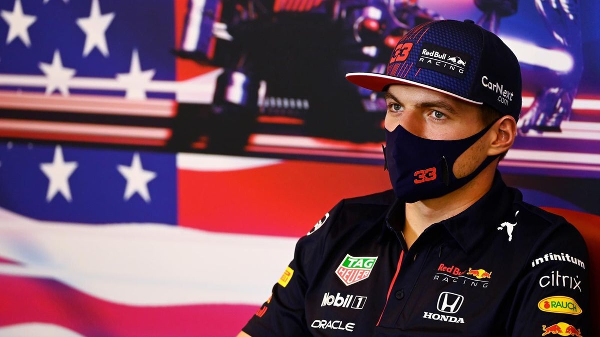 Max Verstappen