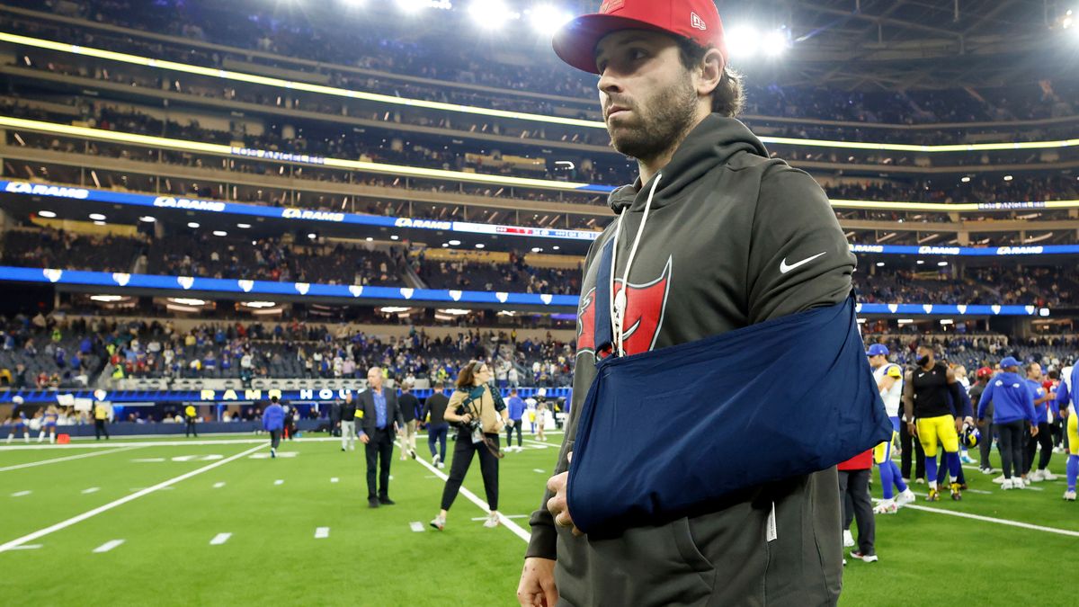 Tampa Bay Buccaneers v Los Angeles Rams