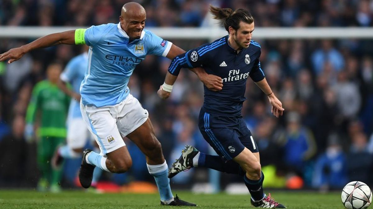 Einzelkritik Manchester City - Real Madrid