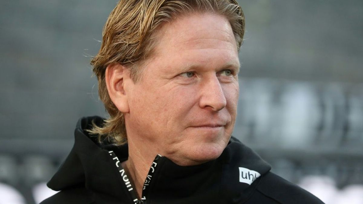 Markus Gisdol lobt Vereine für Solidaraktion