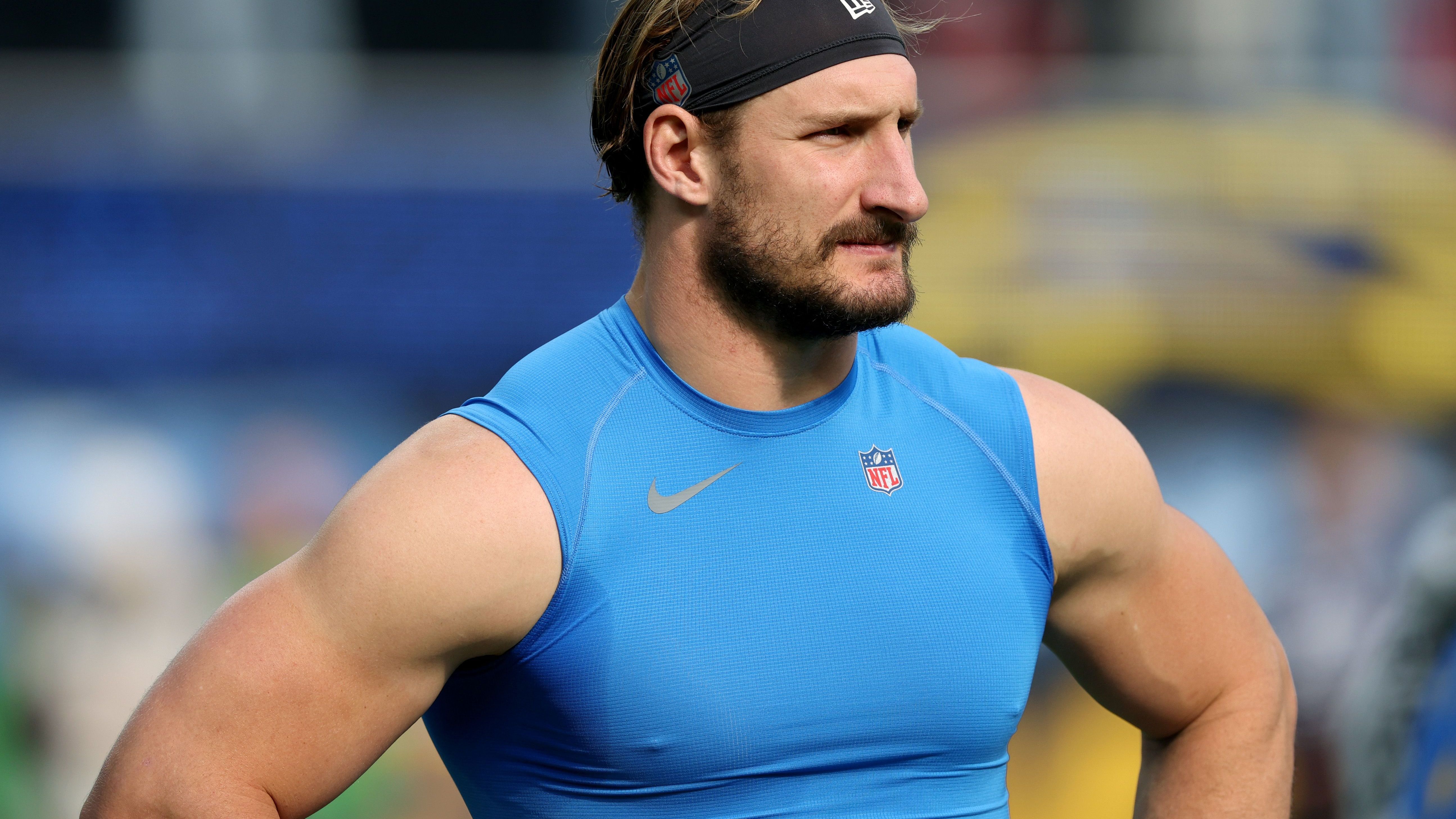 <strong>Joey Bosa (Edge)</strong><br>Letztes Team: Los Angeles Chargers<br>In der Liga seit: 2016<br>Letztes Durchschnittsgehalt: 20,2 Millionen US-Dollar