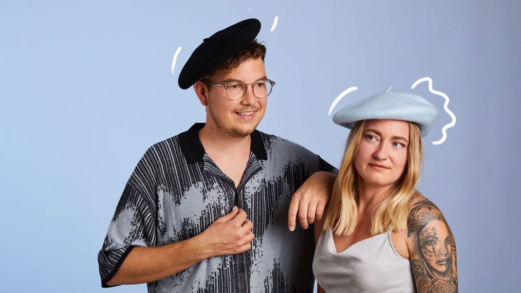 Nicht nur Trucker Caps und Bucket Hats erleben ein Revival - Baretts sind ebenso zurück! Wir finden den Pariser Look très chic – ihr auch?