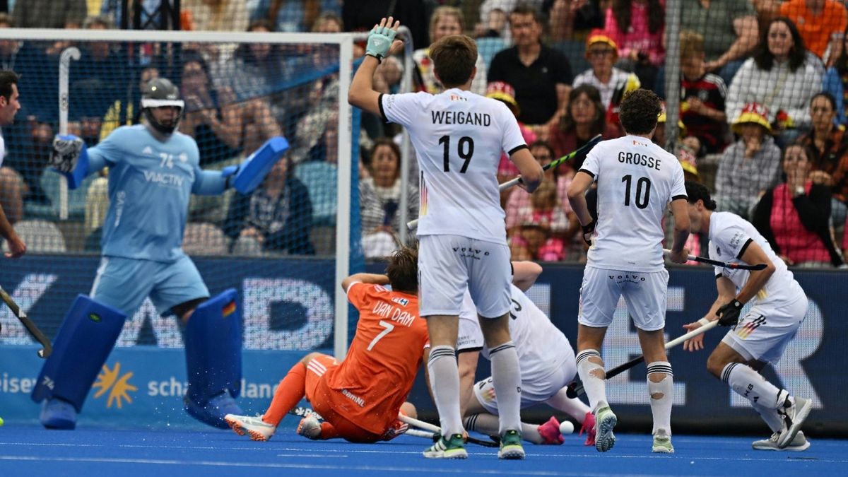 Keeper Danneberg hielt erneut überragend