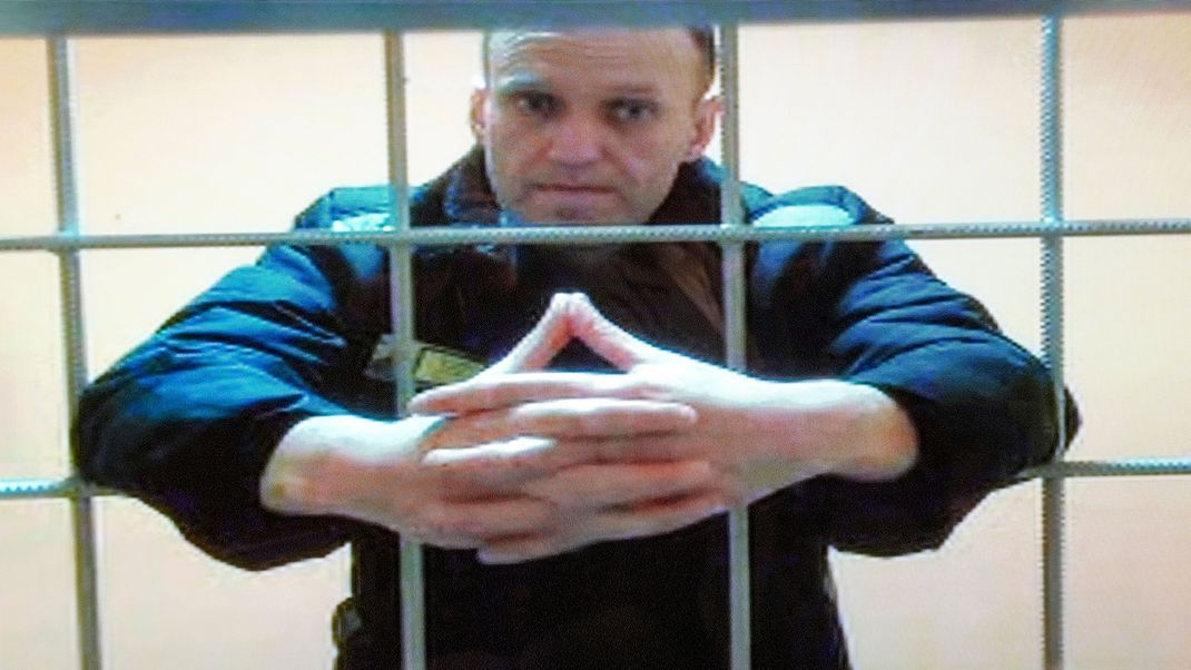 Der Anwalt Ilja Nowikow verteidigte unter anderem den russischen Oppositionspolitiker Alexej Nawalny (Bild).