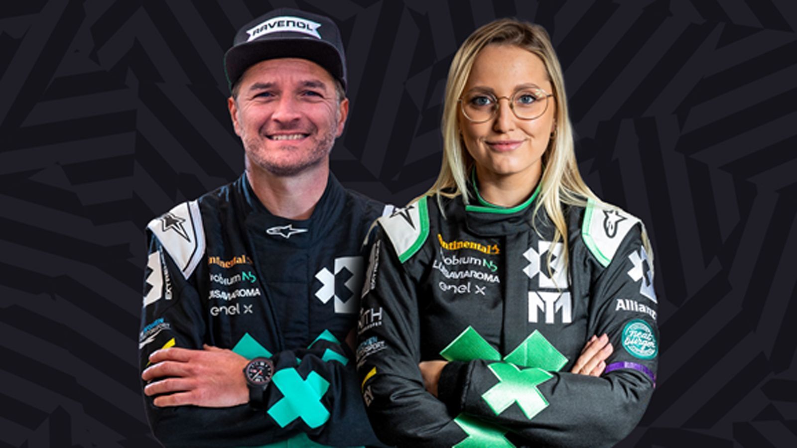 
                <strong>XITE Energy Racing</strong><br>
                &#x2022; Fahrer: Tamara Molinaro (ITA) u. Timo Scheider (GER) -<br>&#x2022; Team aus: Spanien<br>
              