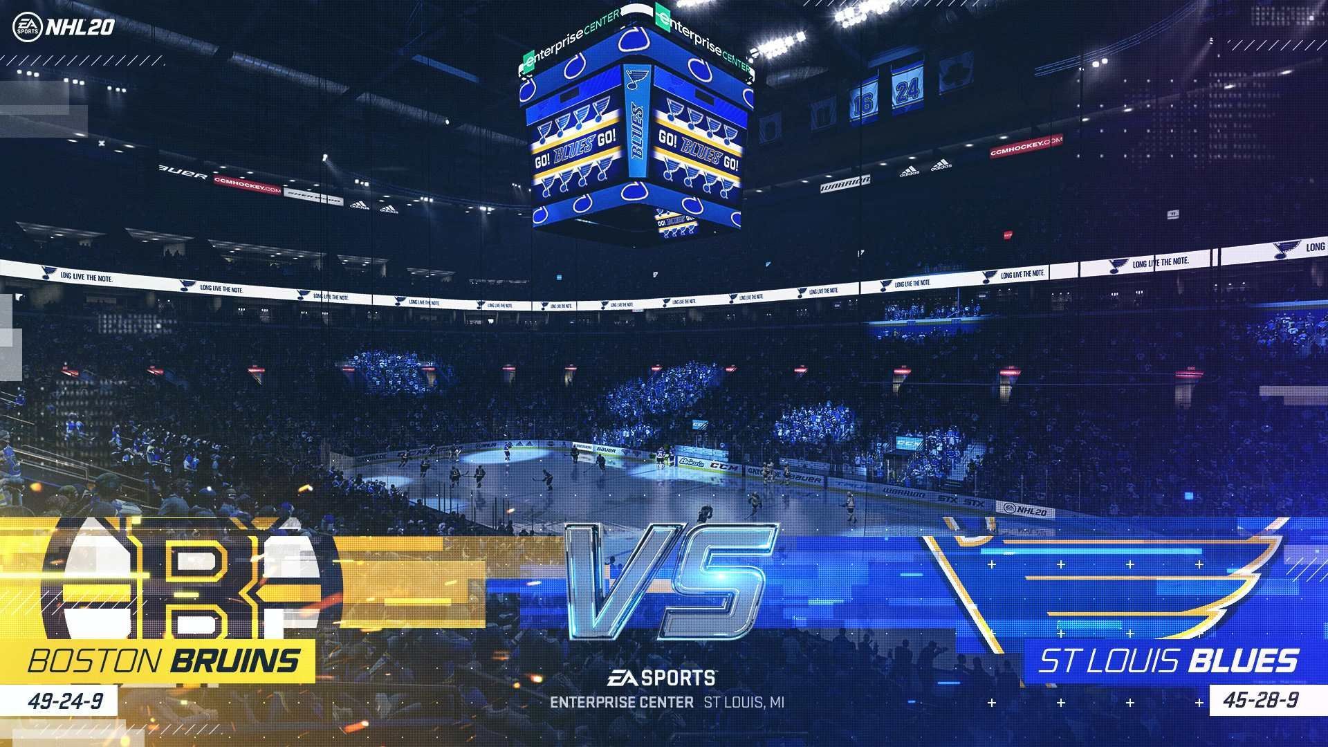 
                <strong>NHL 20 (EA Sports) </strong><br>
                Eishockey SimulationErscheinungsdatum: 13.09.2019Plattformen: PlayStation 4, Xbox One 
              