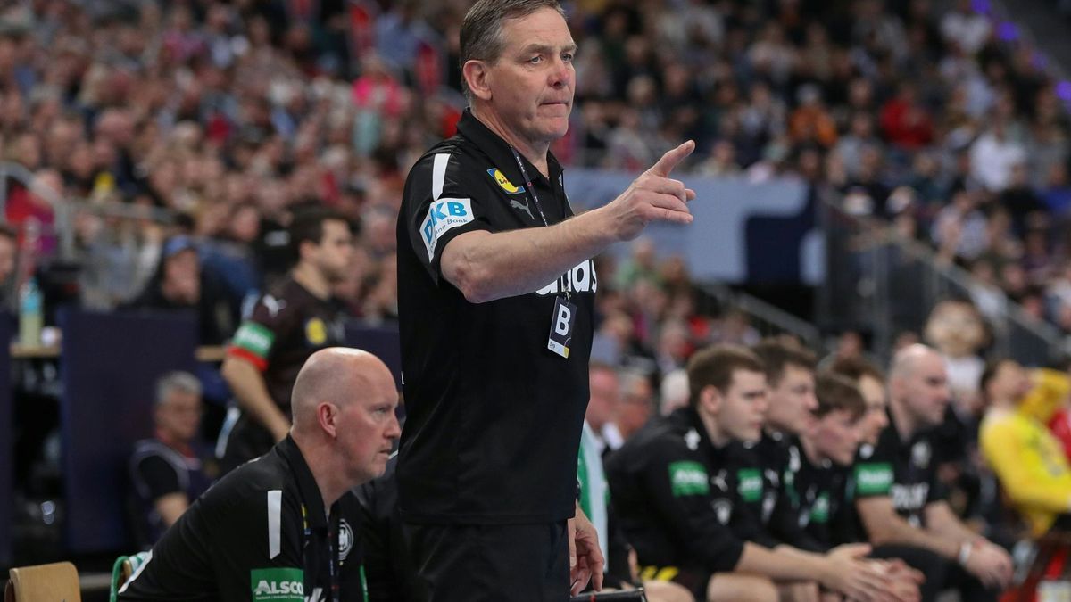 Gislasons Team hat das EM-Ticket bereits sicher