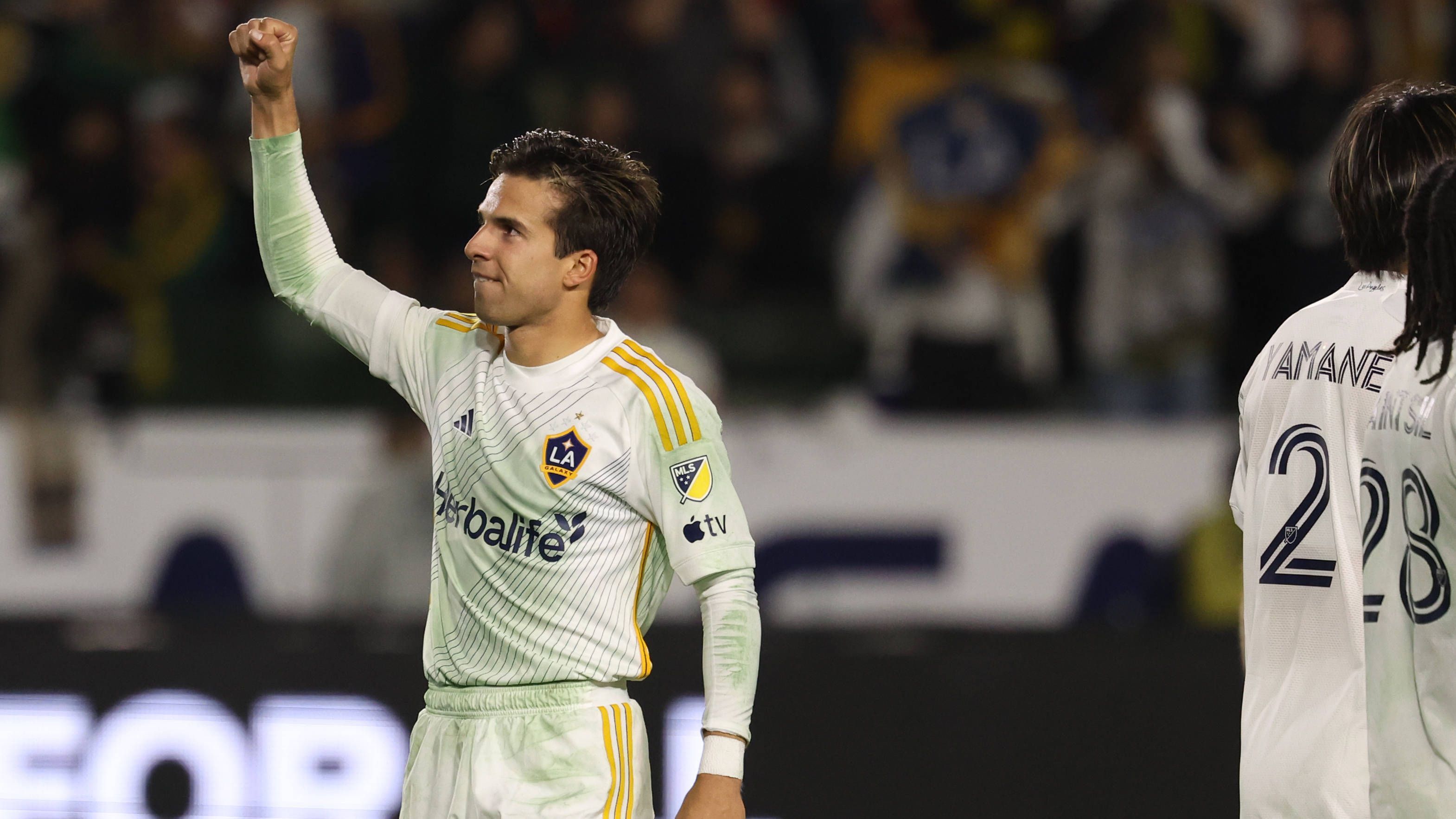 <strong>Riqui Puig (26, L.A. Galaxy)</strong><br>- in der Champions League für FC Barcelona aktiv<br>- seit August 2022 in der MLS