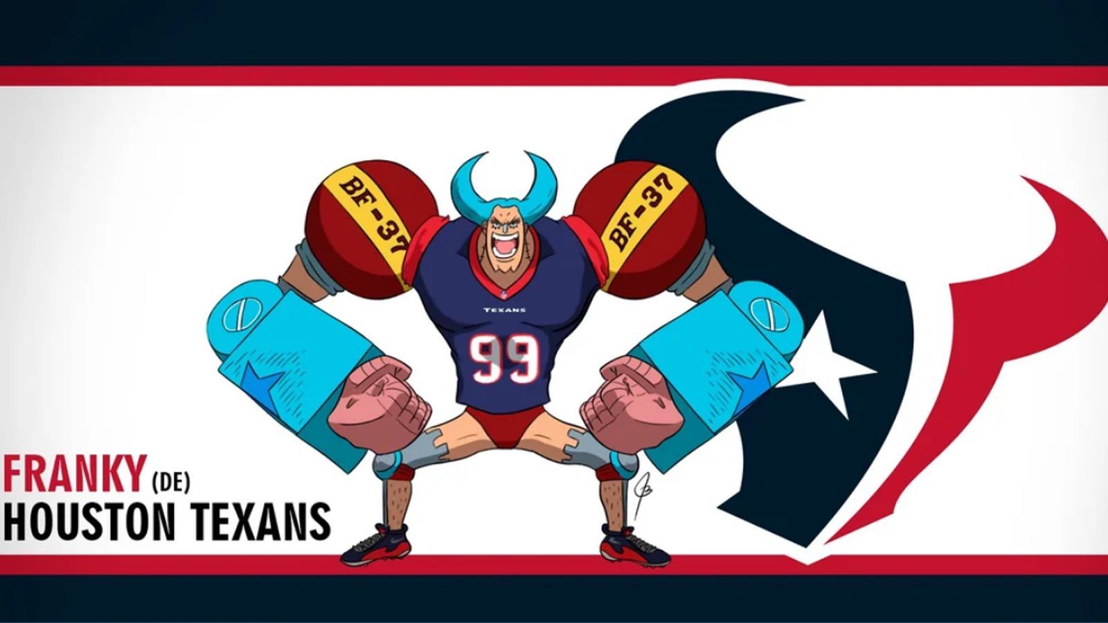 <strong>Franky (Houston Texans)</strong>