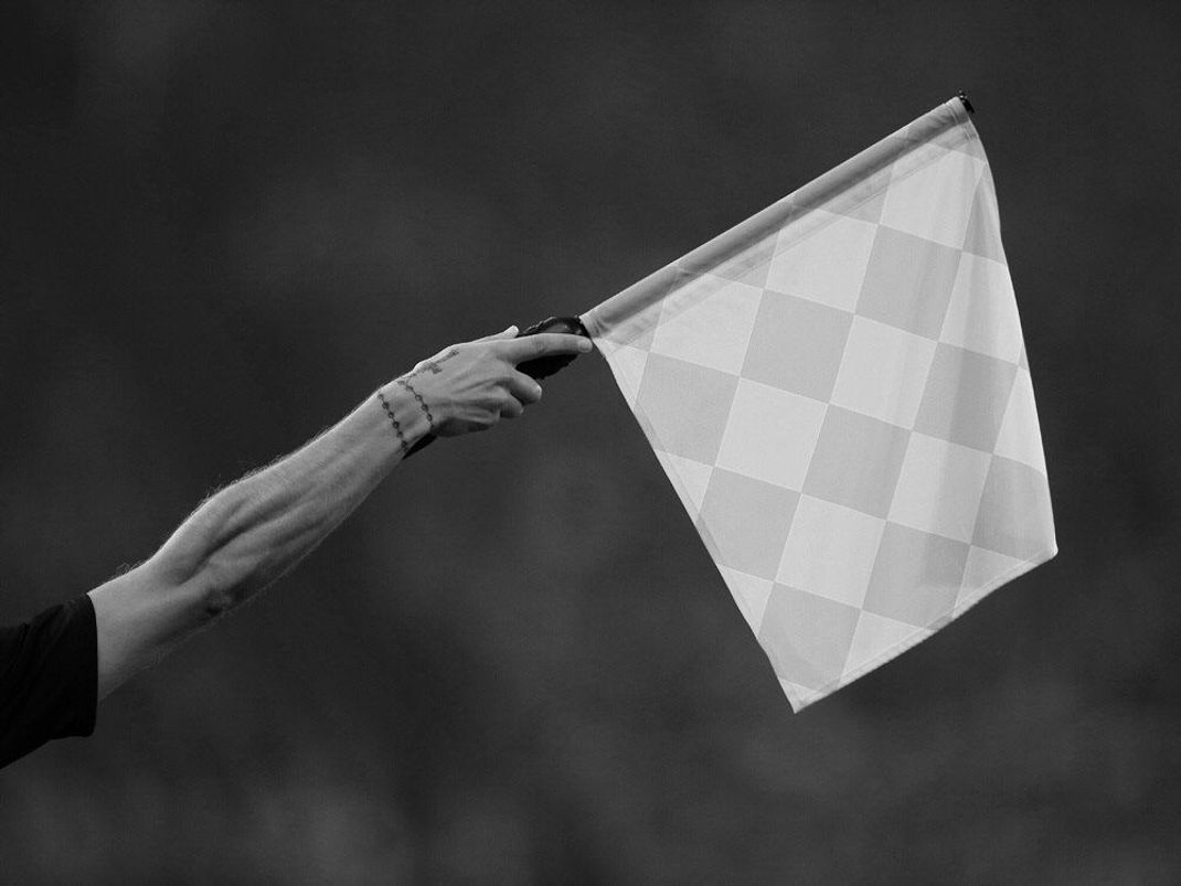 ExFIFAReferee Linemayr verstorben