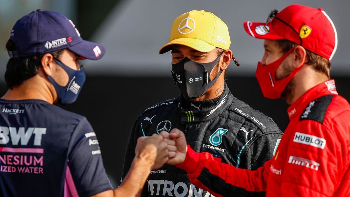 Hamilton, Vettel und Co.: Das Abschlusszeugnis für die Topstars der Formel 1