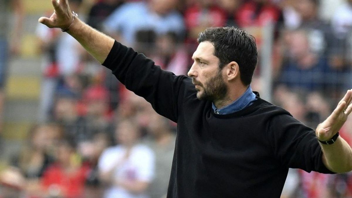 Ex-Mainzer Sandro Schwarz kehrt in die Bundesliga zurück