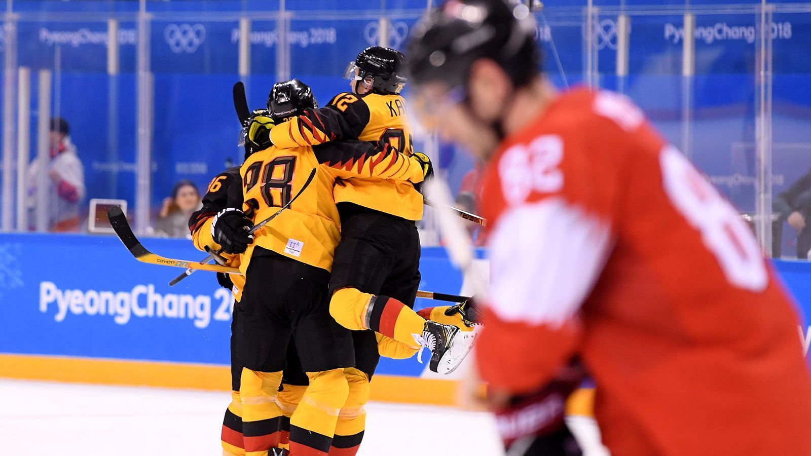 Eishockey-WM Die heißtesten Duelle zwischen Deutschland und Schweiz