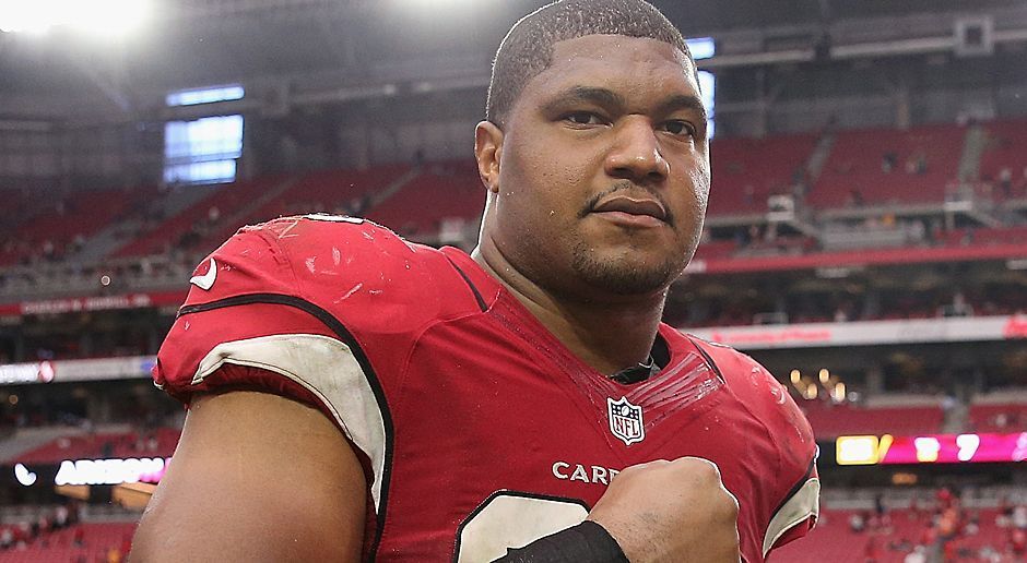 
                <strong>Platz 13 (geteilt): Calais Campbell (Defensive Tackle der Jacksonville Jaguars)</strong><br>
                15.000.000 US-Dollar pro Jahr (Vertrag endet nach der Saison 2020)
              