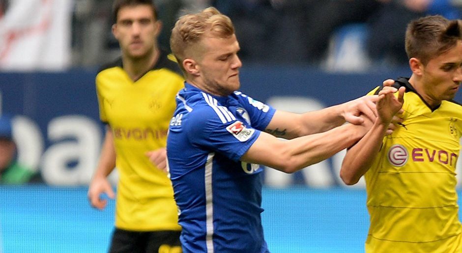 
                <strong>Johannes Geis</strong><br>
                Johannes Geis: Offensiv ging beim S04 wenig. Das lag auch am teilweise ideenlosen Geis. Defensiv war er dafür hellwach. Bemühte sich mit der Zeit etwas Struktur ins Spiel zu bringen – mit mäßigem Erfolg. ran-Note: 3
              